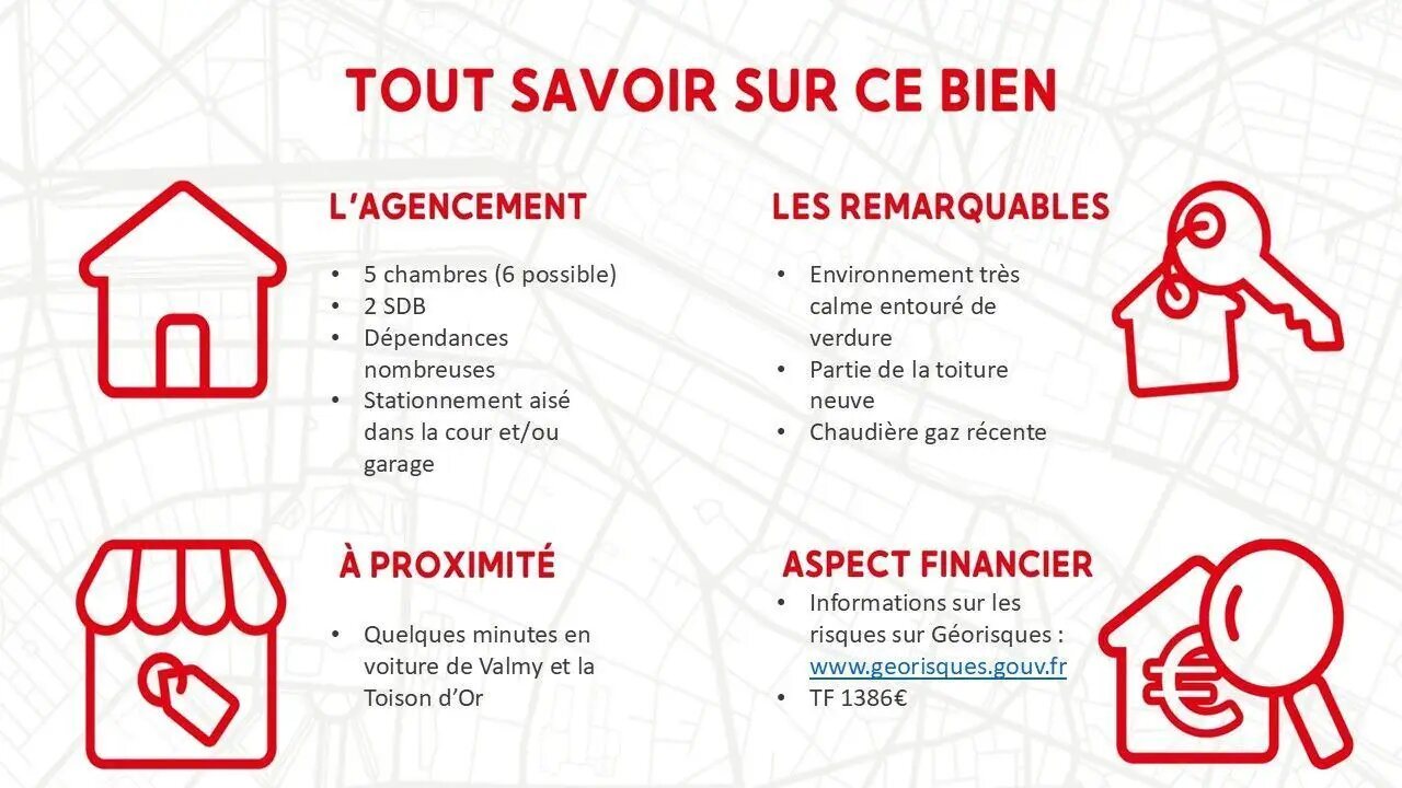 Maison à vendre, 219m², Bretigny