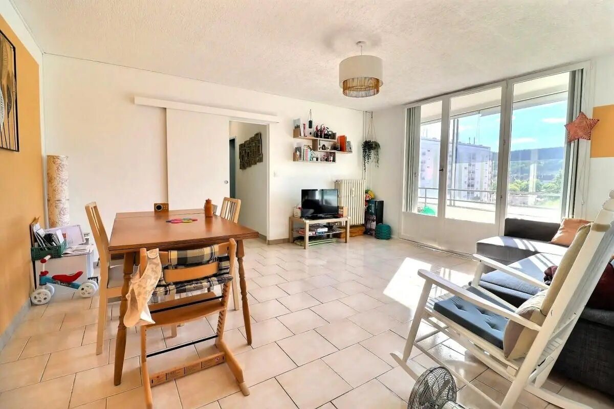 Appartement à vendre, 65m², Chenôve
