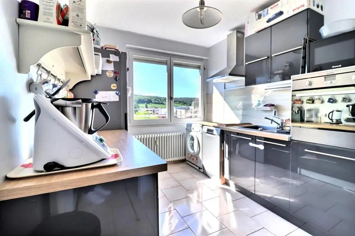 Appartement à vendre, 65m², Chenôve