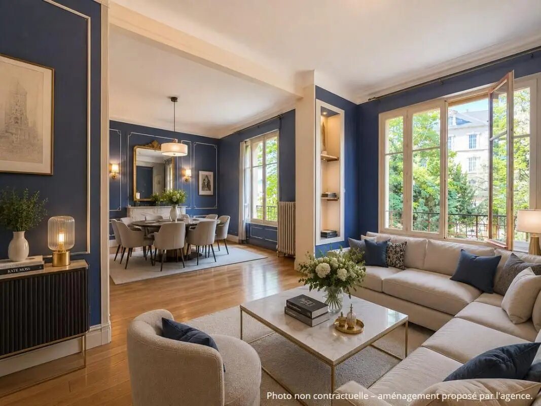 Appartement à vendre, 113m², Dijon