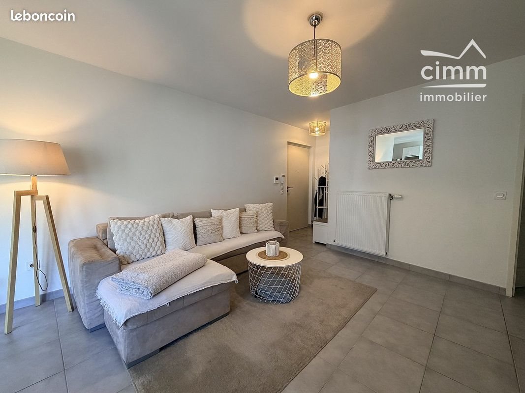 Appartement à vendre, 82m², Grenoble
