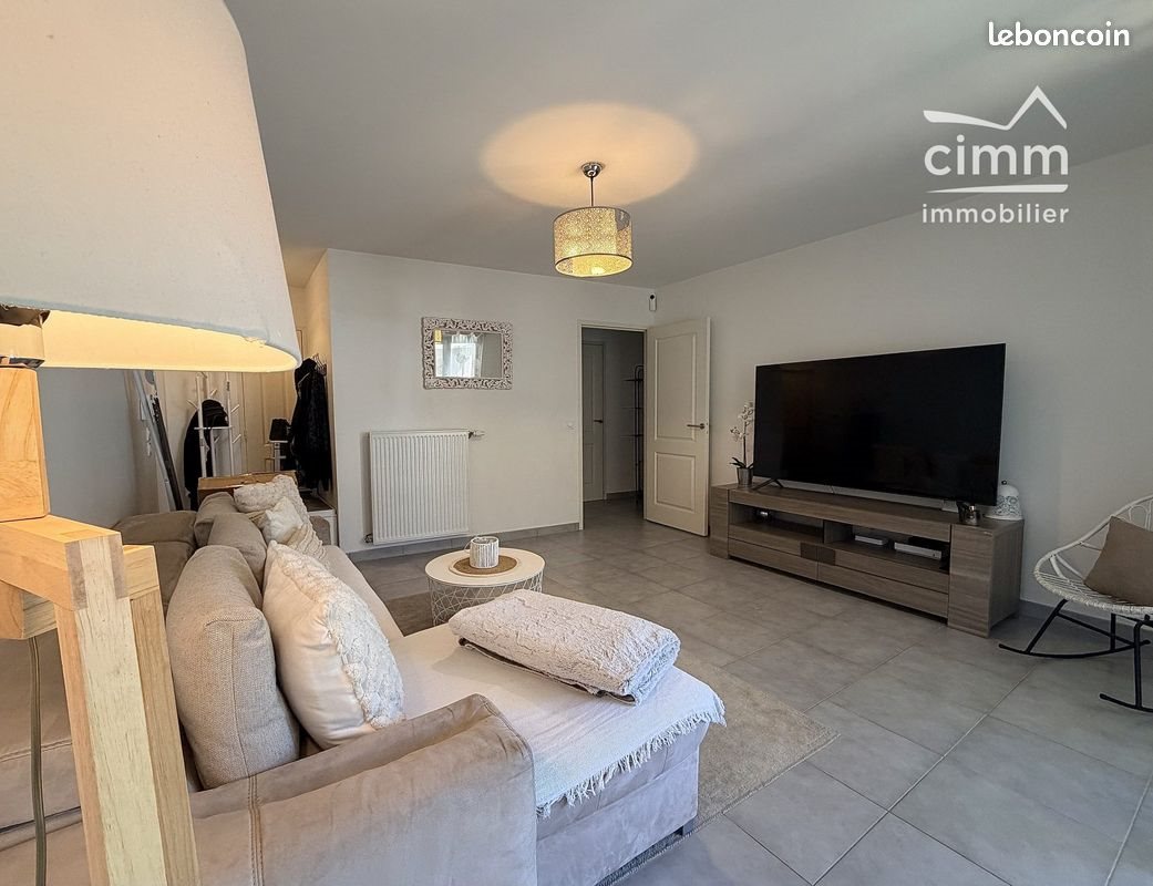 Appartement à vendre, 82m², Grenoble