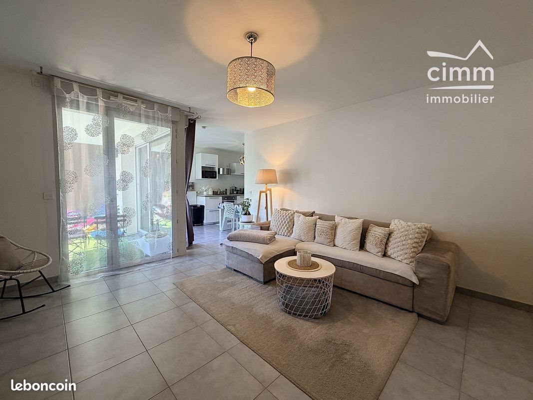 Appartement à vendre, 82m², Grenoble
