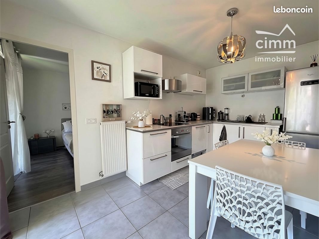 Appartement à vendre, 82m², Grenoble