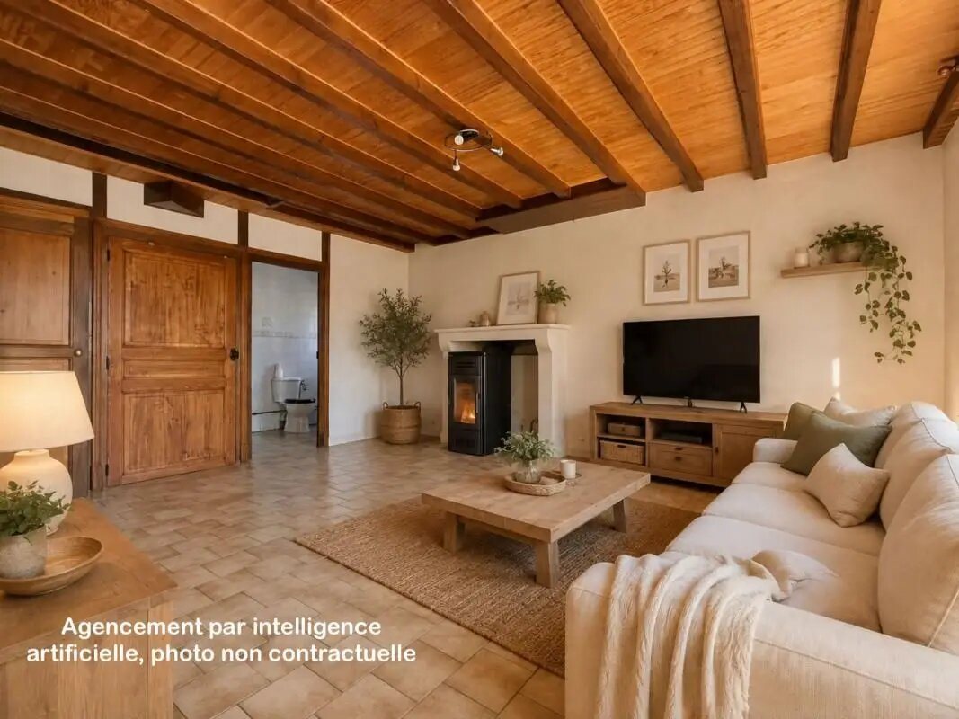 Maison à vendre, 114m², Darcey