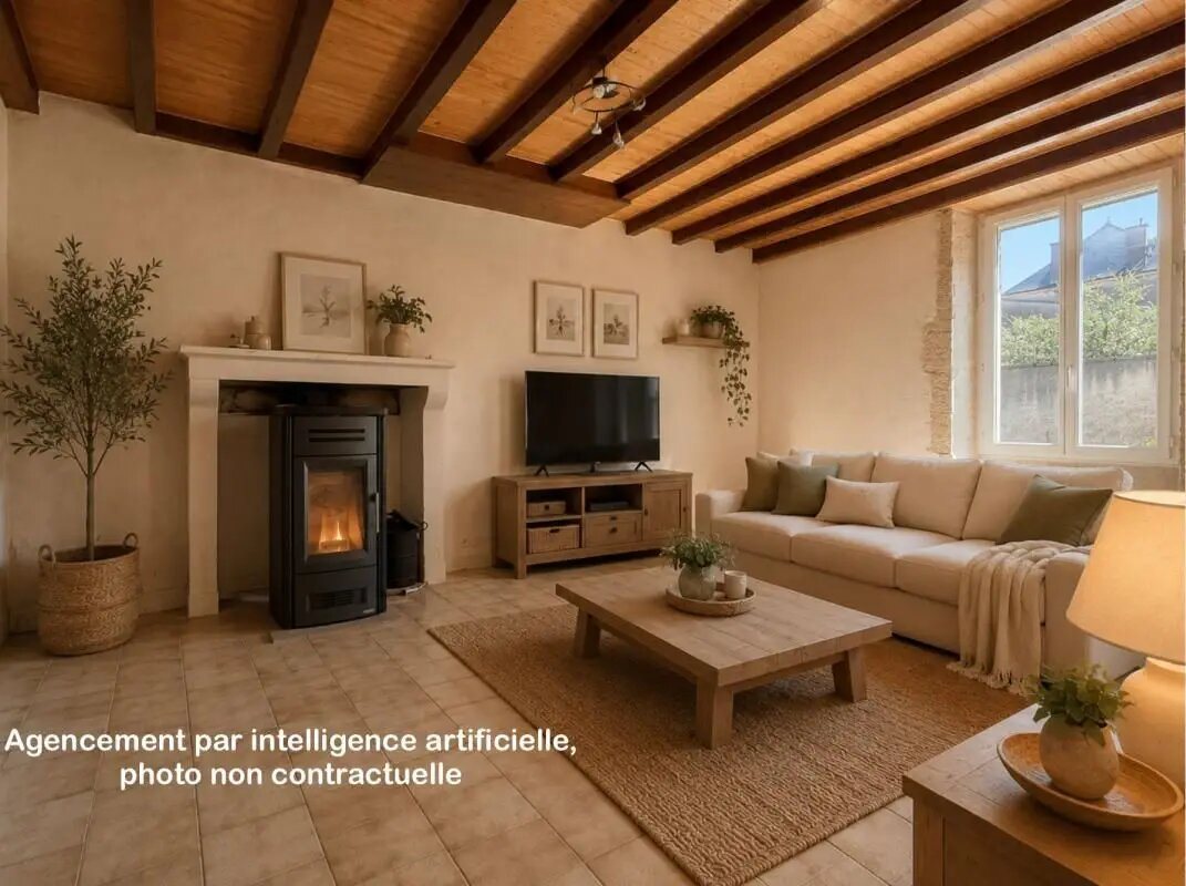 Maison à vendre, 114m², Darcey