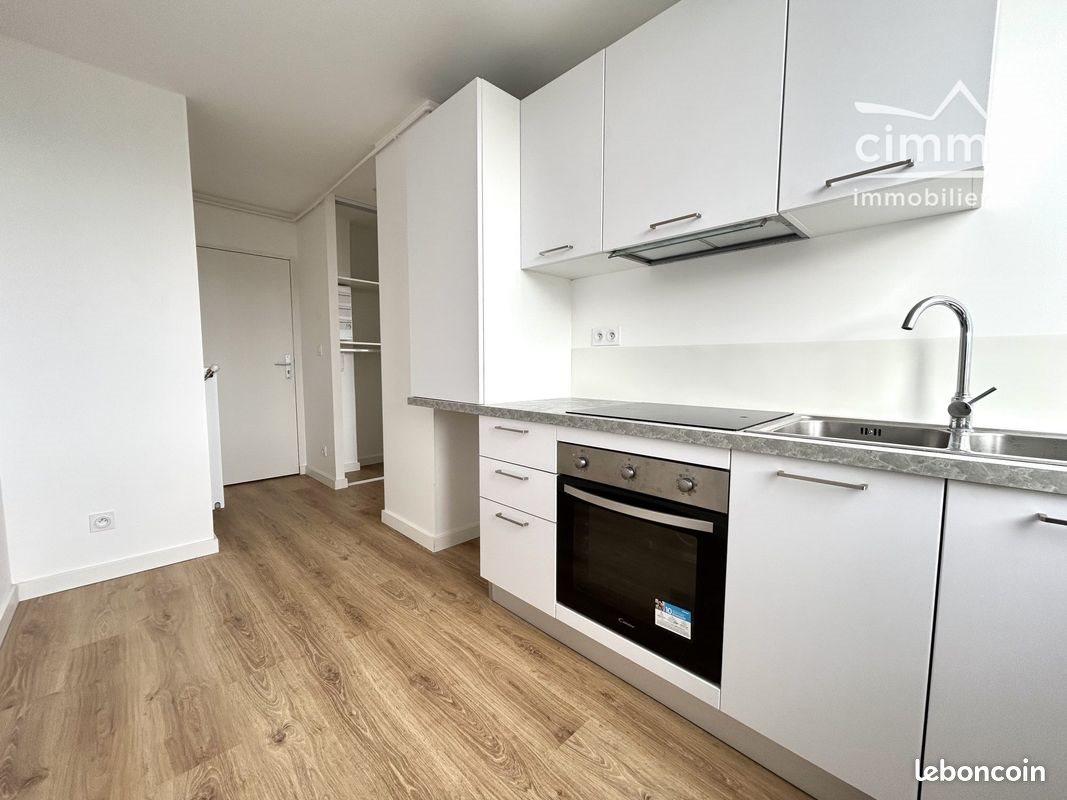 Appartement à louer, 25m², Seyssinet-Pariset
