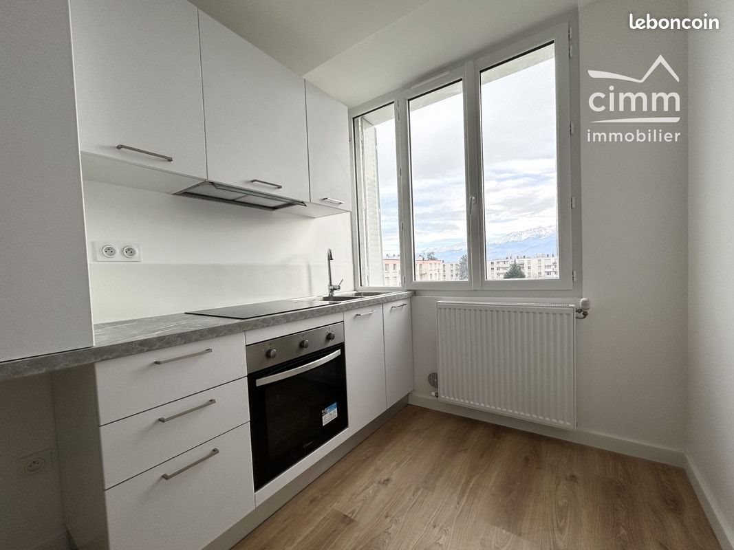 Appartement à louer, 25m², Seyssinet-Pariset