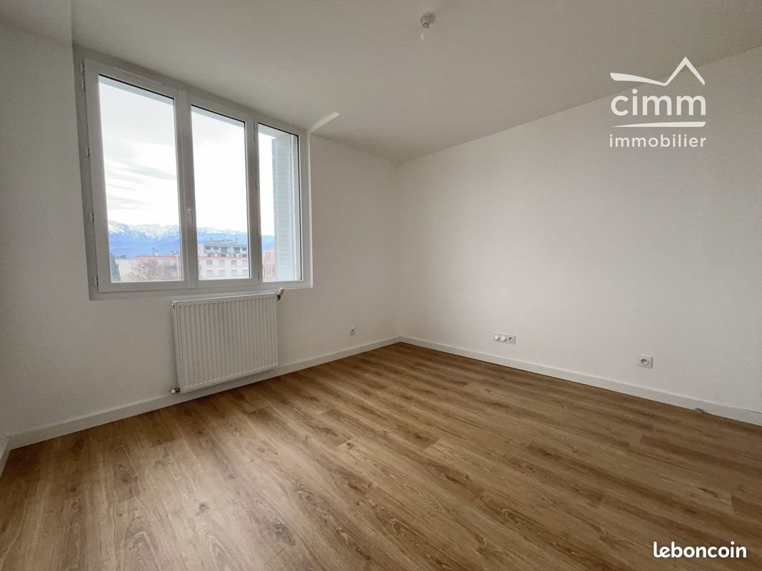 Appartement à louer, 25m², Seyssinet-Pariset
