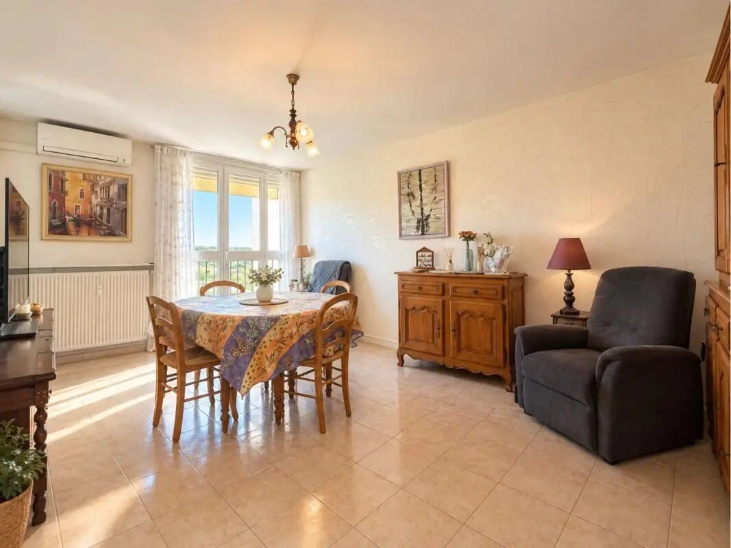 Appartement à vendre, 78m², Chenôve