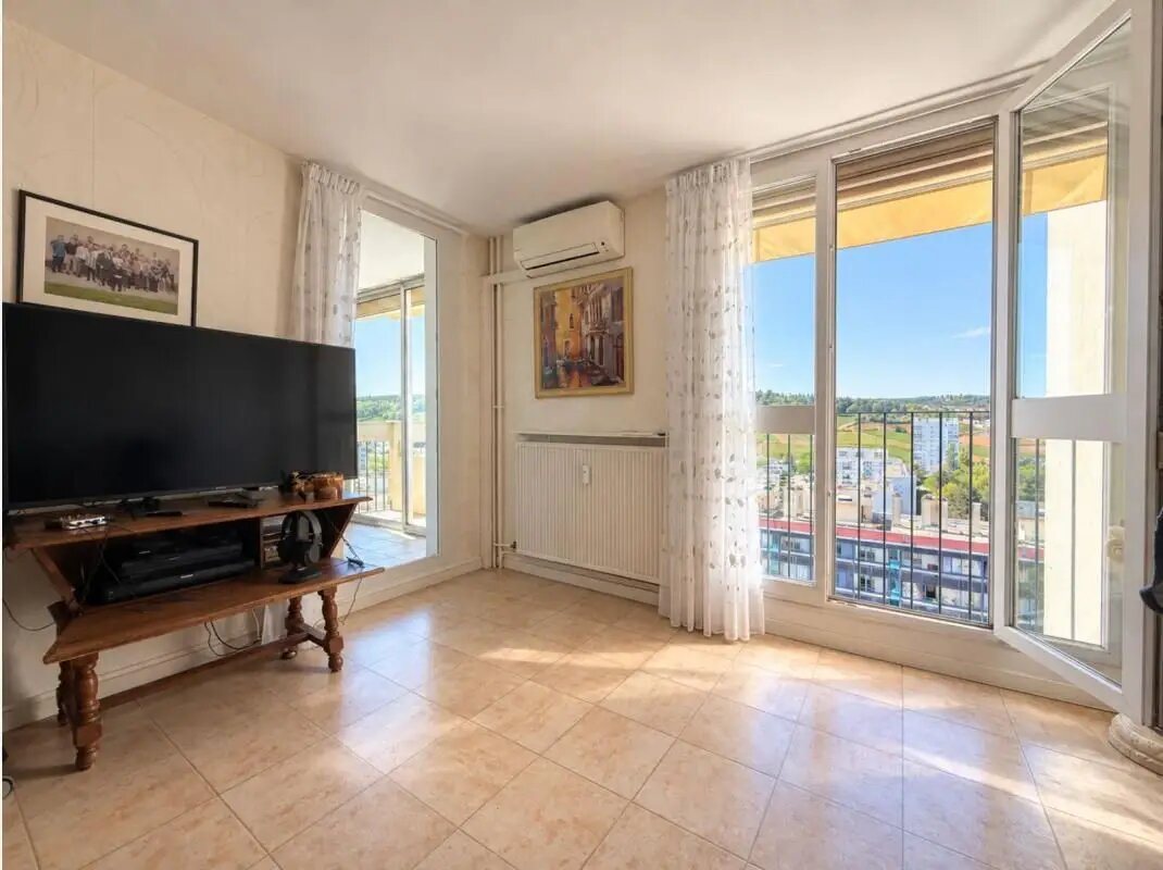 Appartement à vendre, 78m², Chenôve