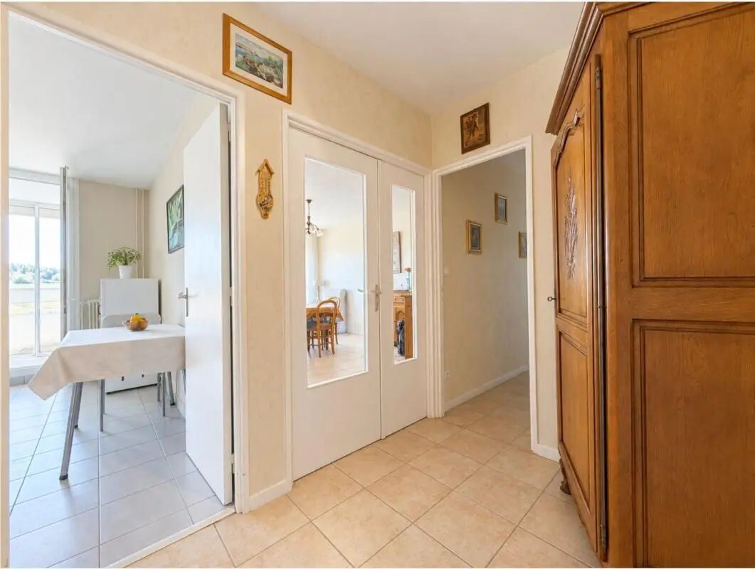 Appartement à vendre, 78m², Chenôve