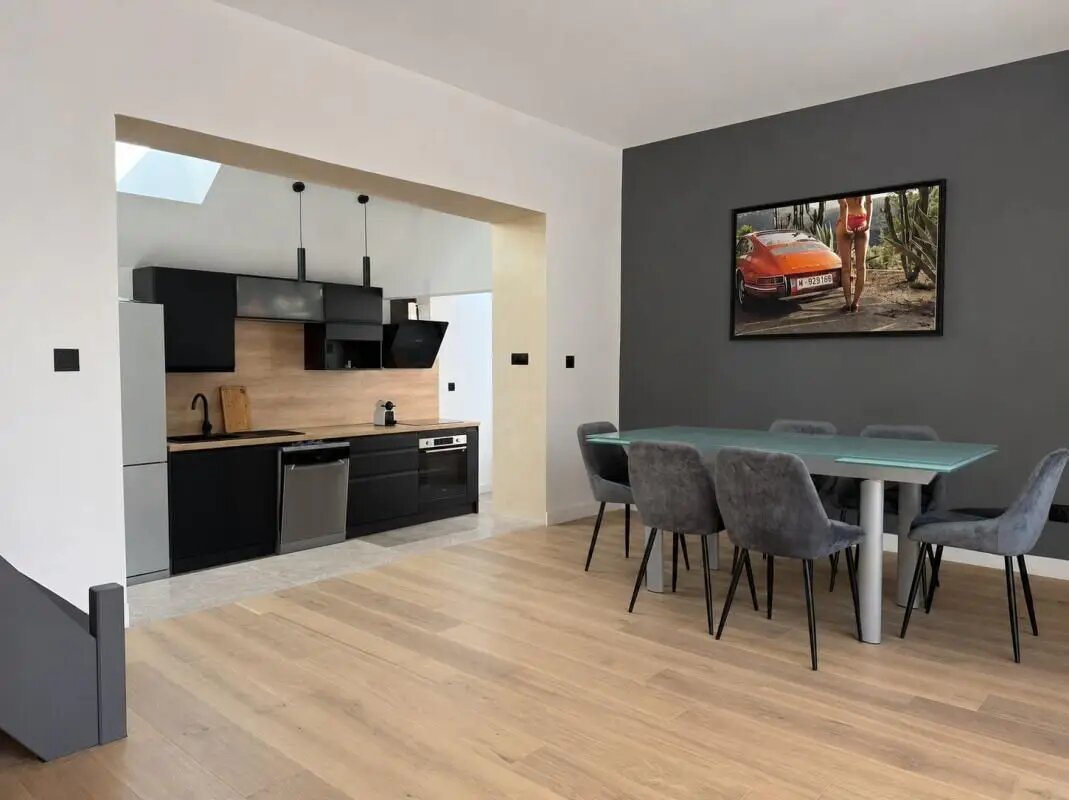 Maison à vendre, 115m², Dijon