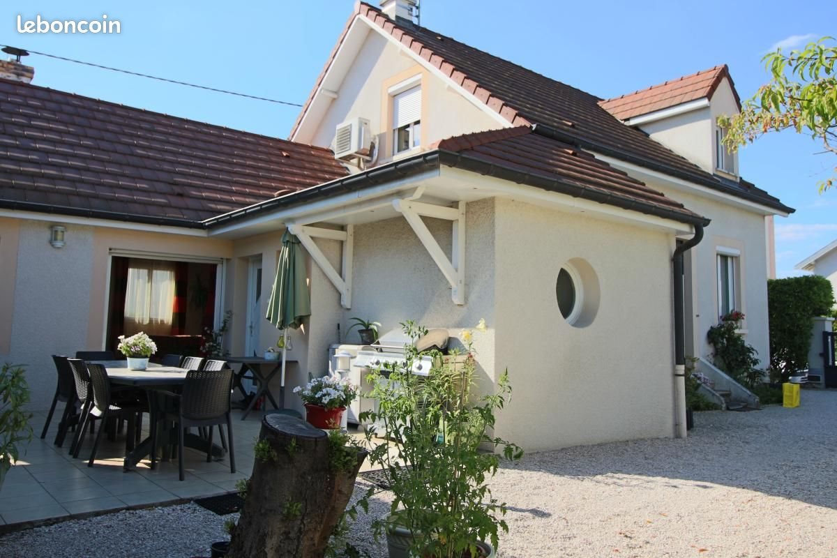 Maison à vendre, 160m², Chenôve