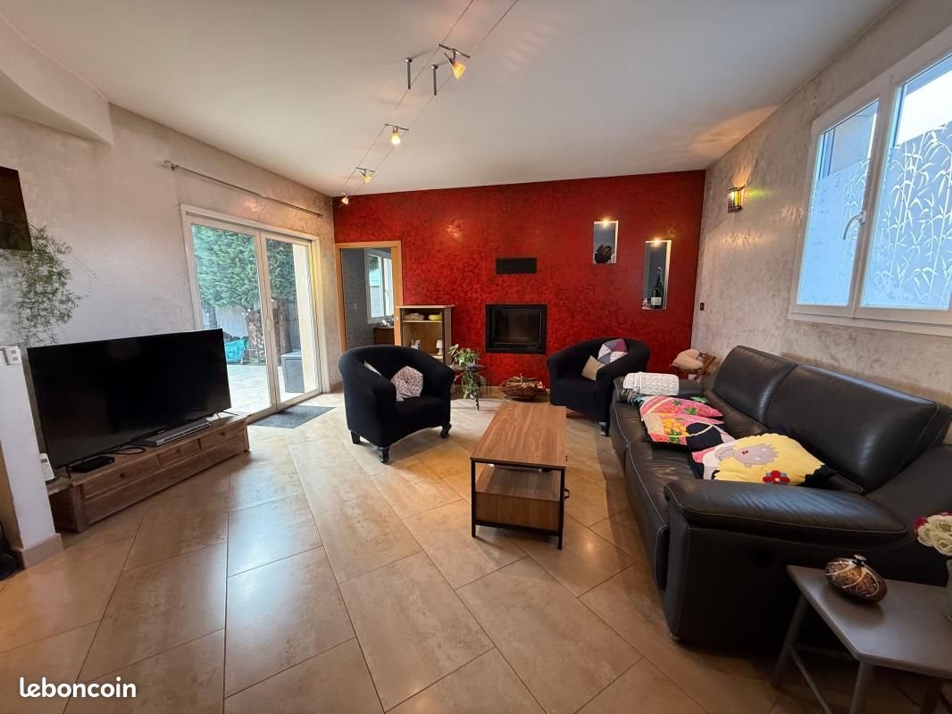 Maison à vendre, 160m², Chenôve