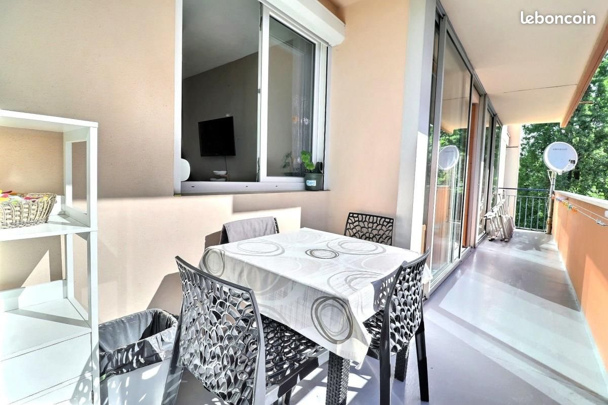 Appartement à vendre, 76m², Chenôve