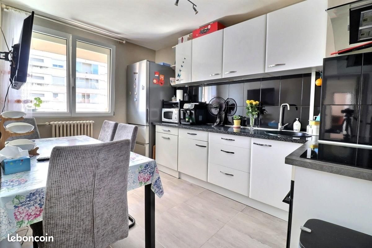 Appartement à vendre, 76m², Chenôve