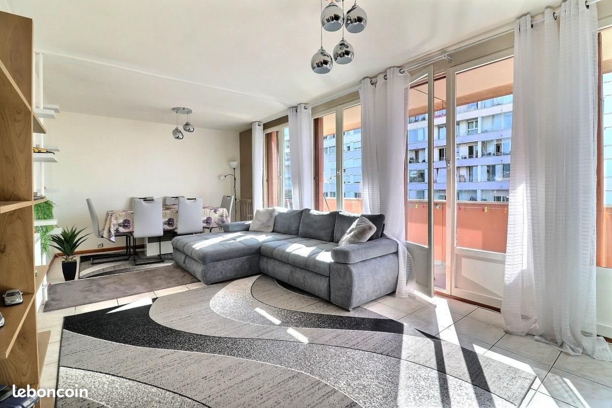 Appartement à vendre, 76m², Chenôve