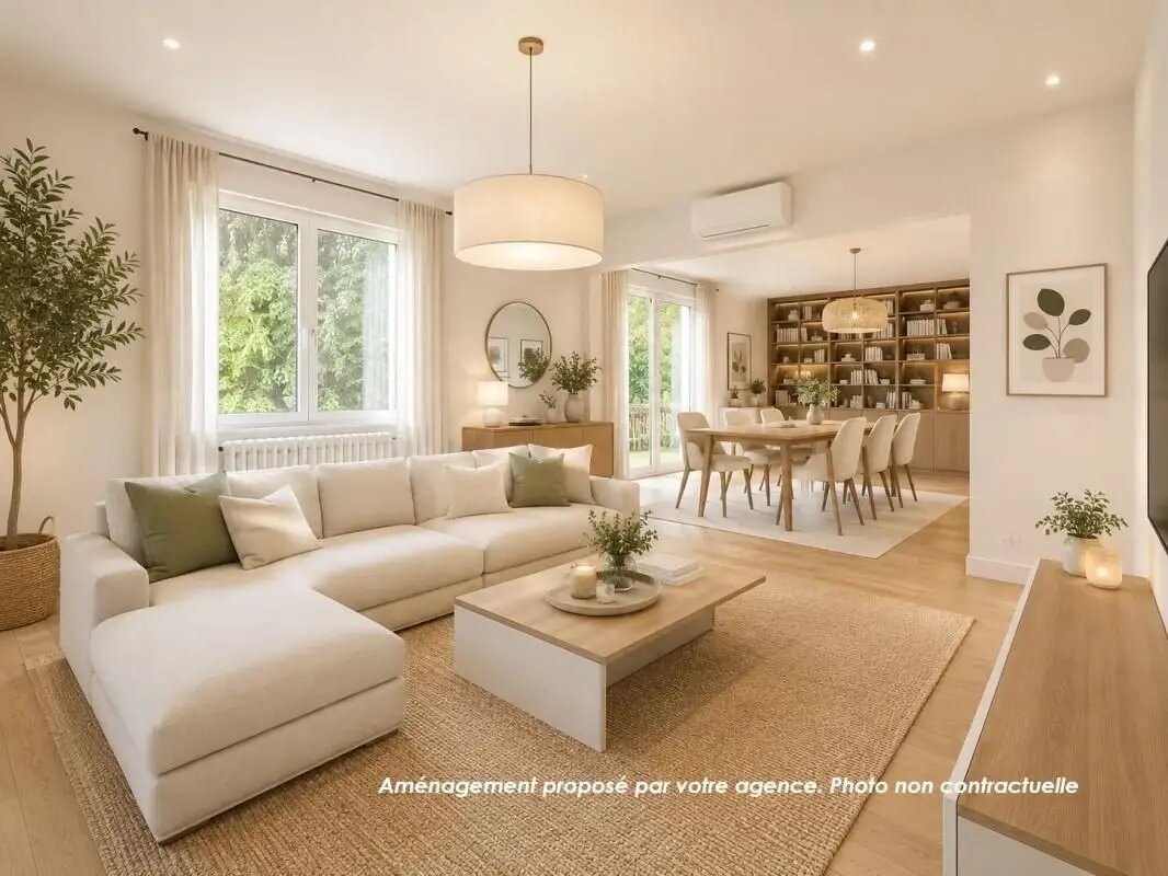 Maison à vendre, 100m², Chenôve