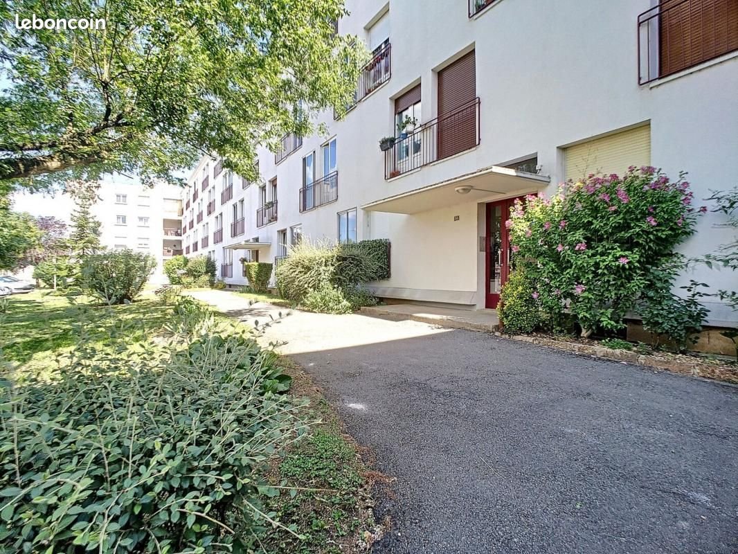 Appartement à louer, 41m², Chenôve