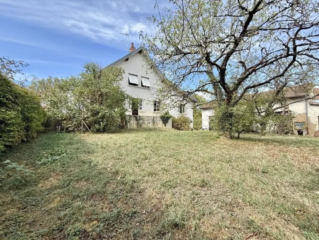 Maison à vendre, 135m², Fontaine-lès-Dijon
