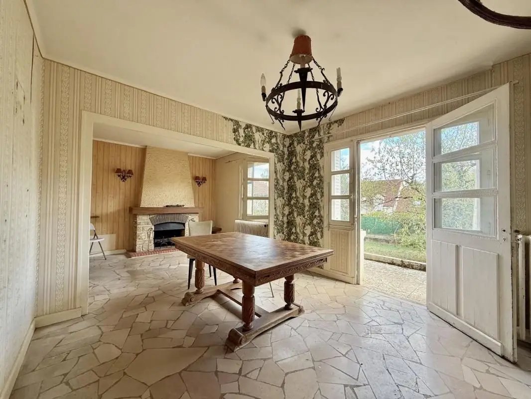 Maison à vendre, 135m², Fontaine-lès-Dijon
