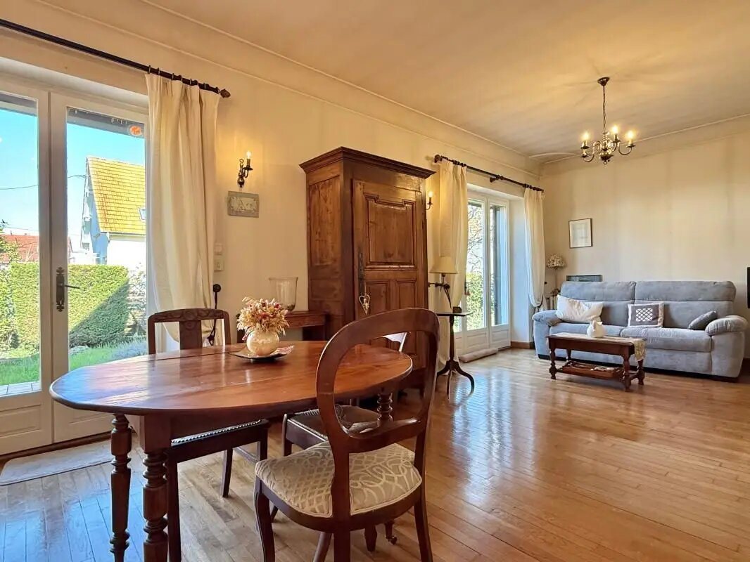 Maison à vendre, 126m², Chenôve