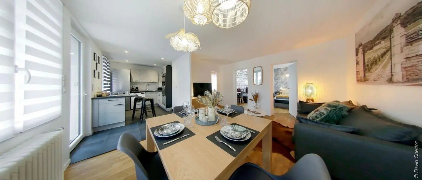 Maison à vendre, 61m², Chenôve