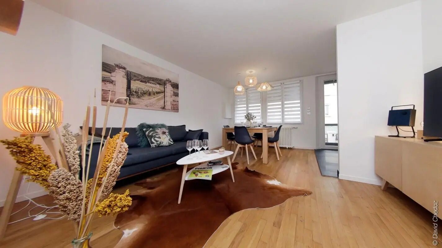 Maison à vendre, 61m², Chenôve