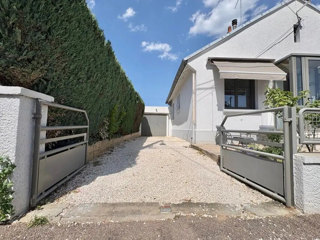 Maison à vendre, 61m², Chenôve