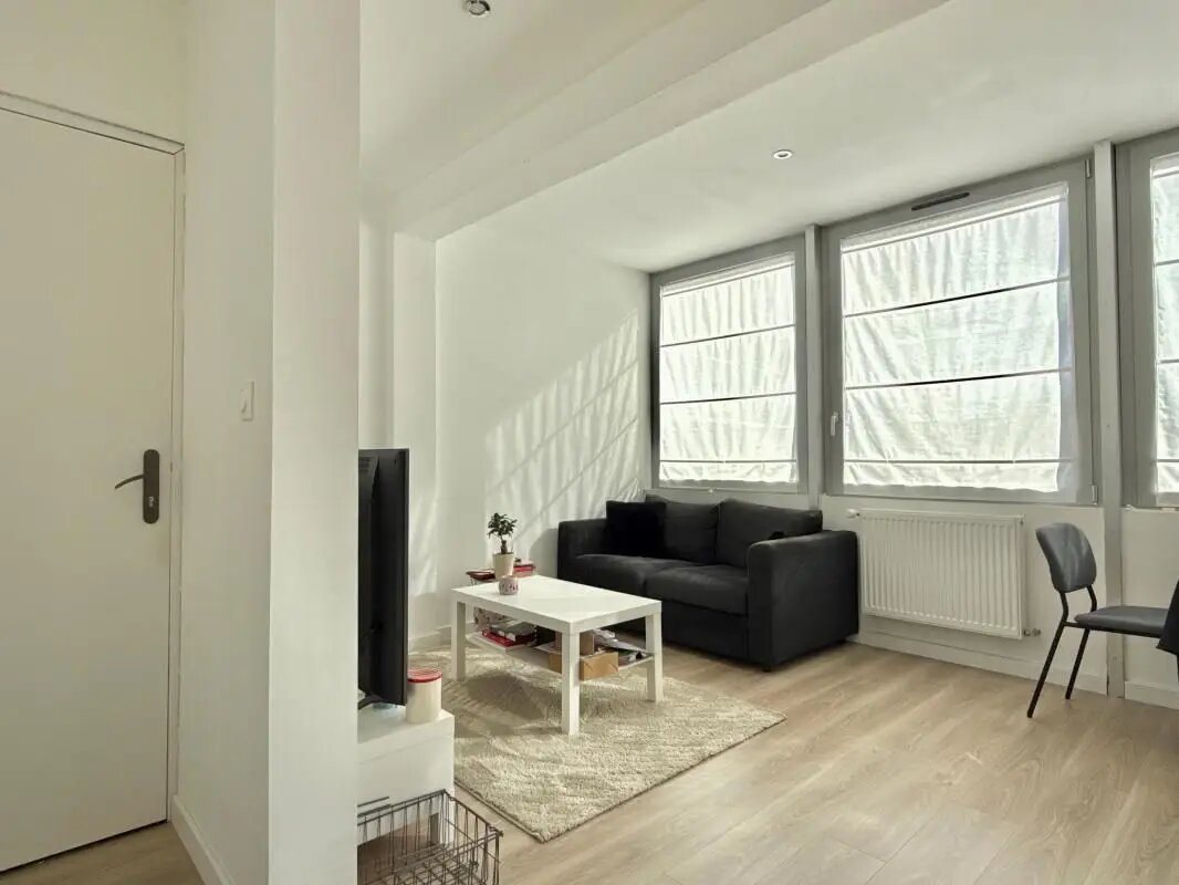 Appartement à vendre, 40m², Dijon