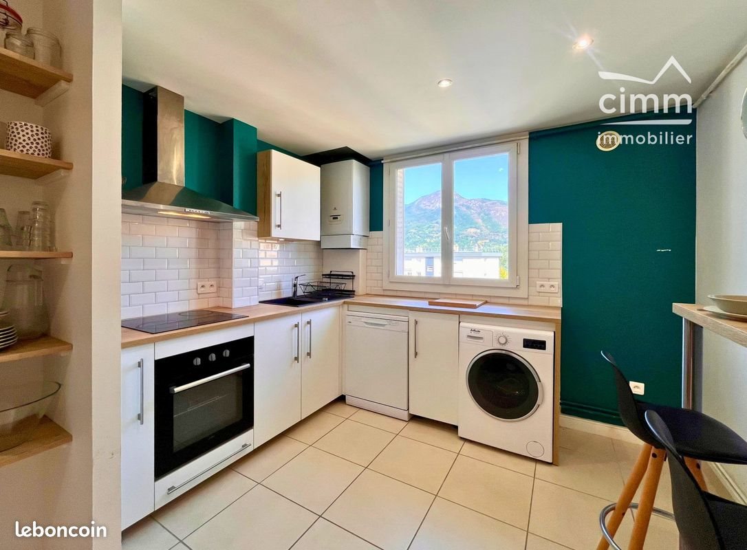 Appartement à vendre, 52m², Fontaine