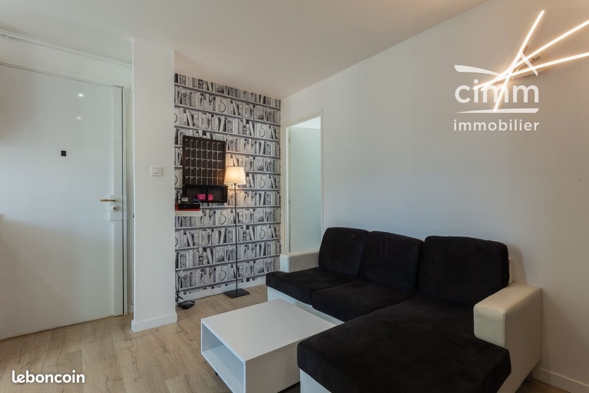 Appartement à vendre, 52m², Fontaine