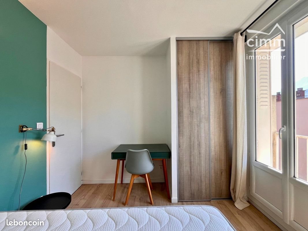 Appartement à vendre, 52m², Fontaine