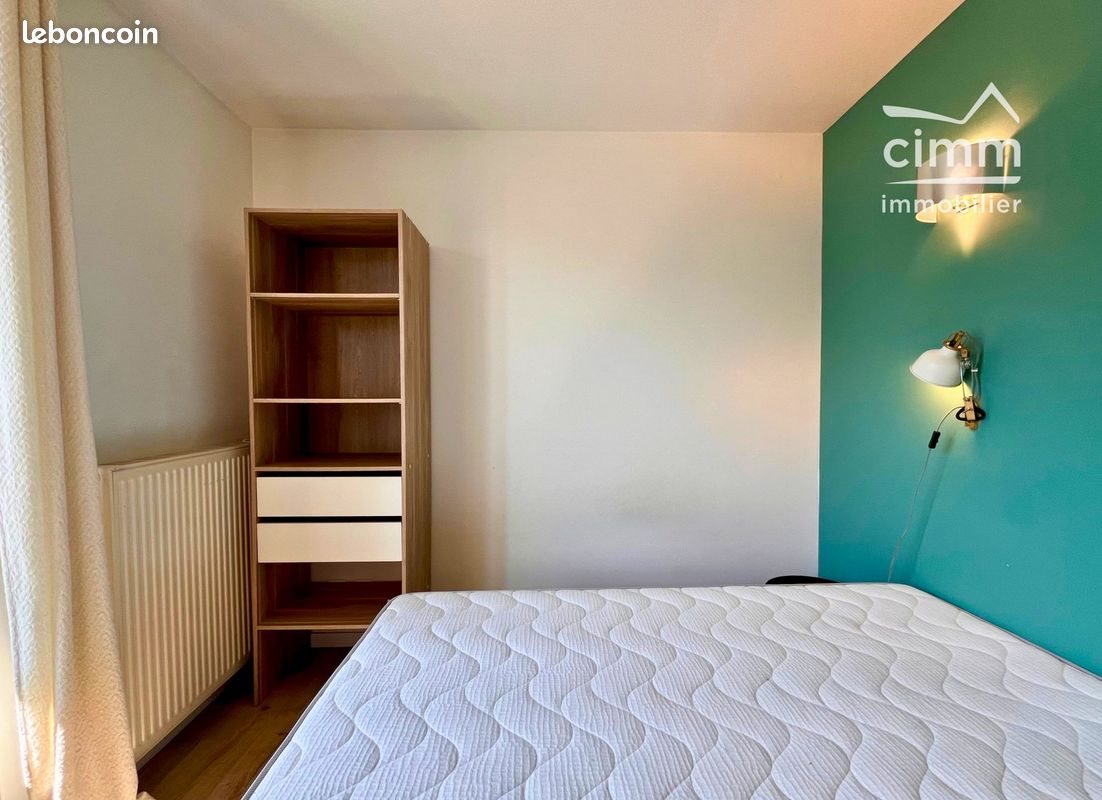 Appartement à vendre, 52m², Fontaine