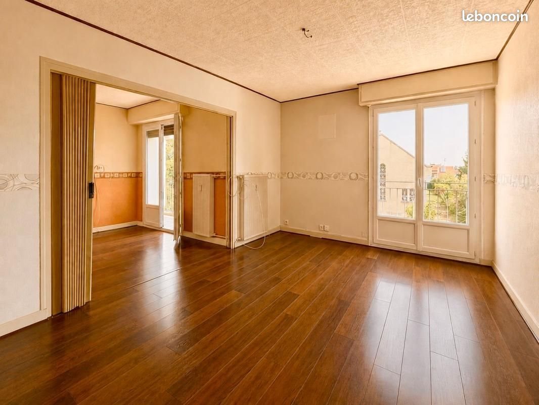 Appartement à vendre, 80m², Chenôve