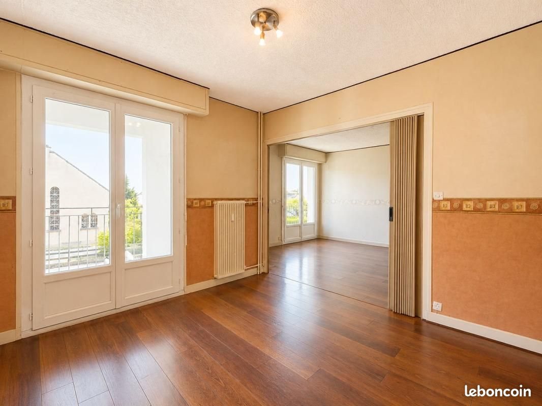 Appartement à vendre, 80m², Chenôve