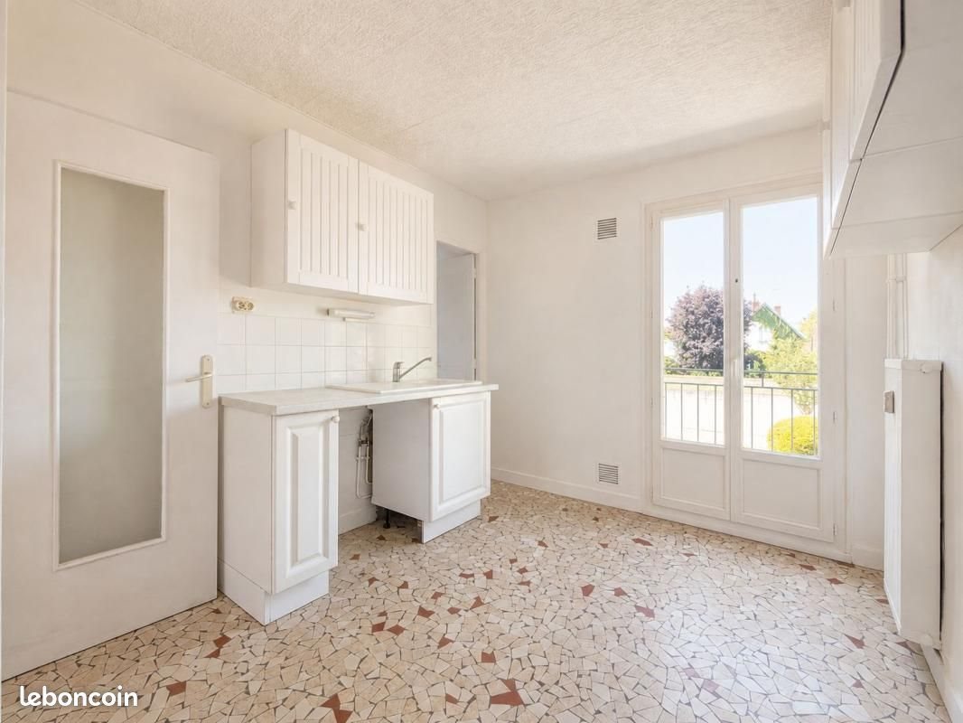 Appartement à vendre, 80m², Chenôve