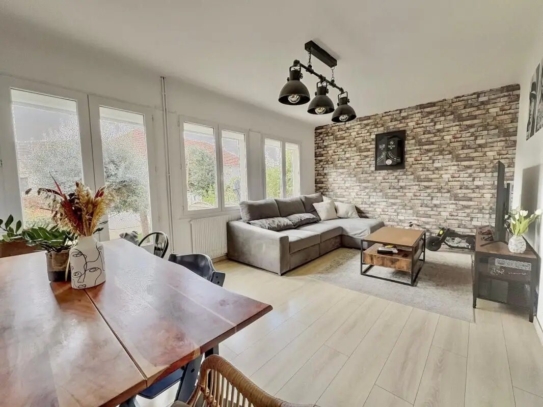 Maison à vendre, 67m², Chenôve