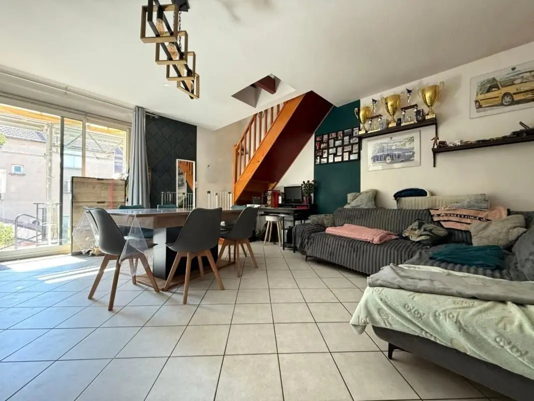 Appartement à vendre, 44m², Plombières-lès-Dijon