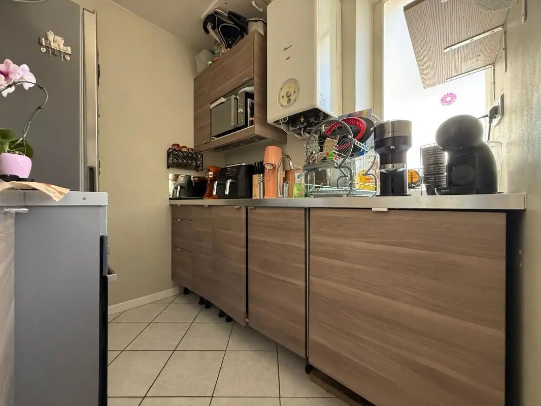 Appartement à vendre, 44m², Plombières-lès-Dijon