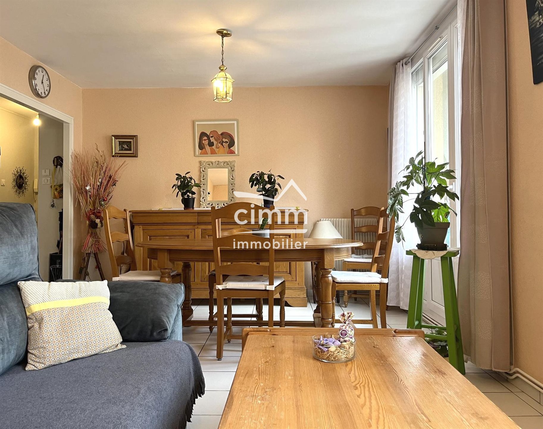Appartement à vendre, 63m², Fontaine