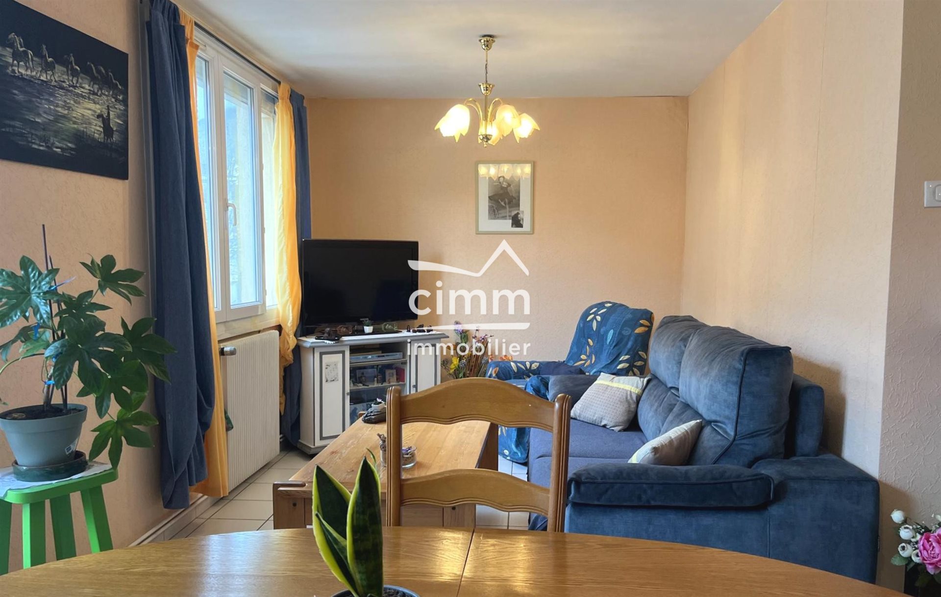 Appartement à vendre, 63m², Fontaine
