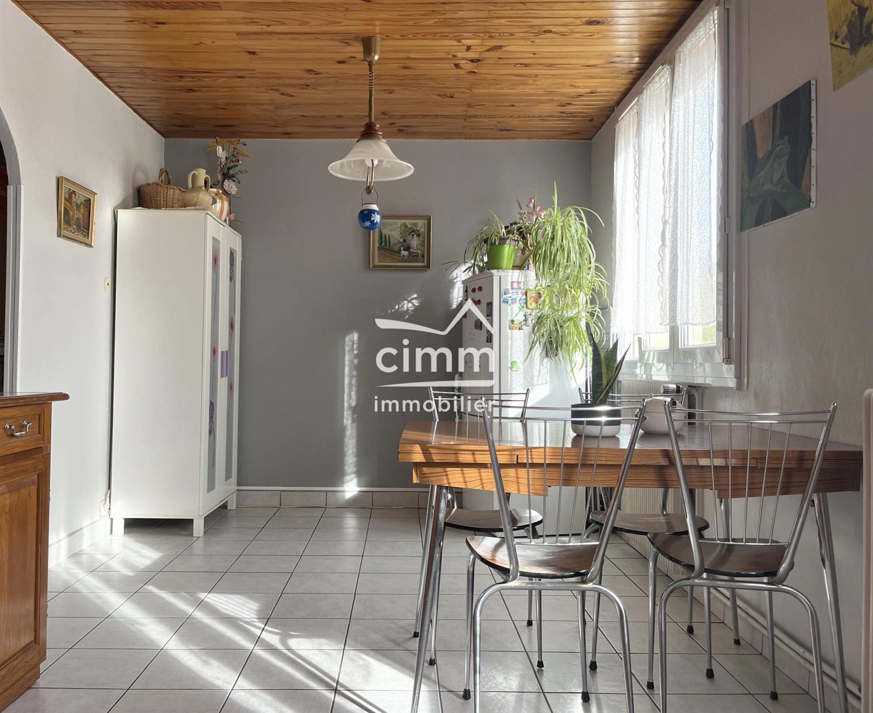 Appartement à vendre, 63m², Fontaine