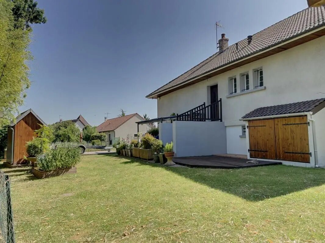 Maison à vendre, 123m², Magny-sur-Tille