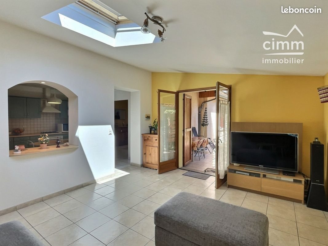 Maison à vendre, 105m², Fontaine