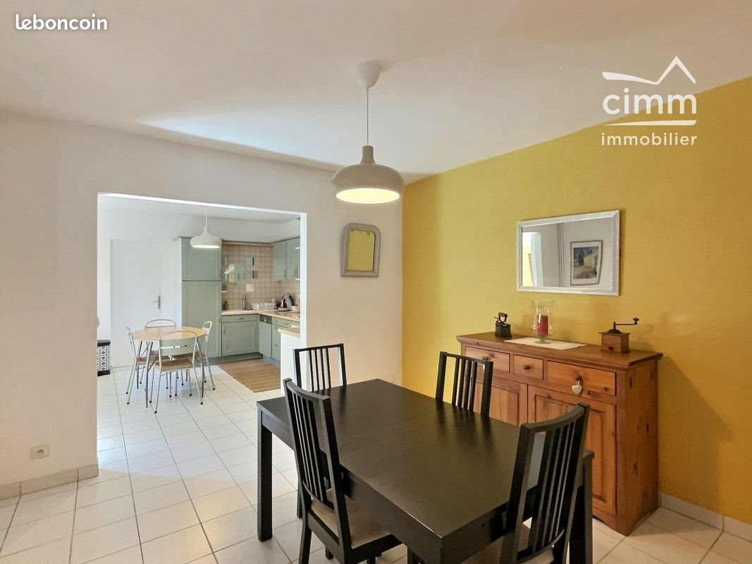 Maison à vendre, 105m², Fontaine