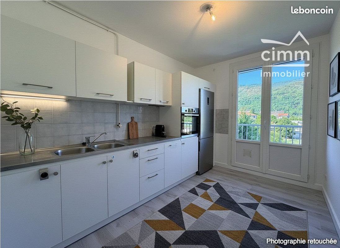Appartement à vendre, 57m², Seyssinet-Pariset