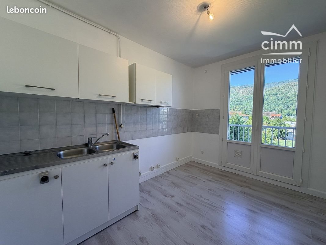 Appartement à vendre, 57m², Seyssinet-Pariset