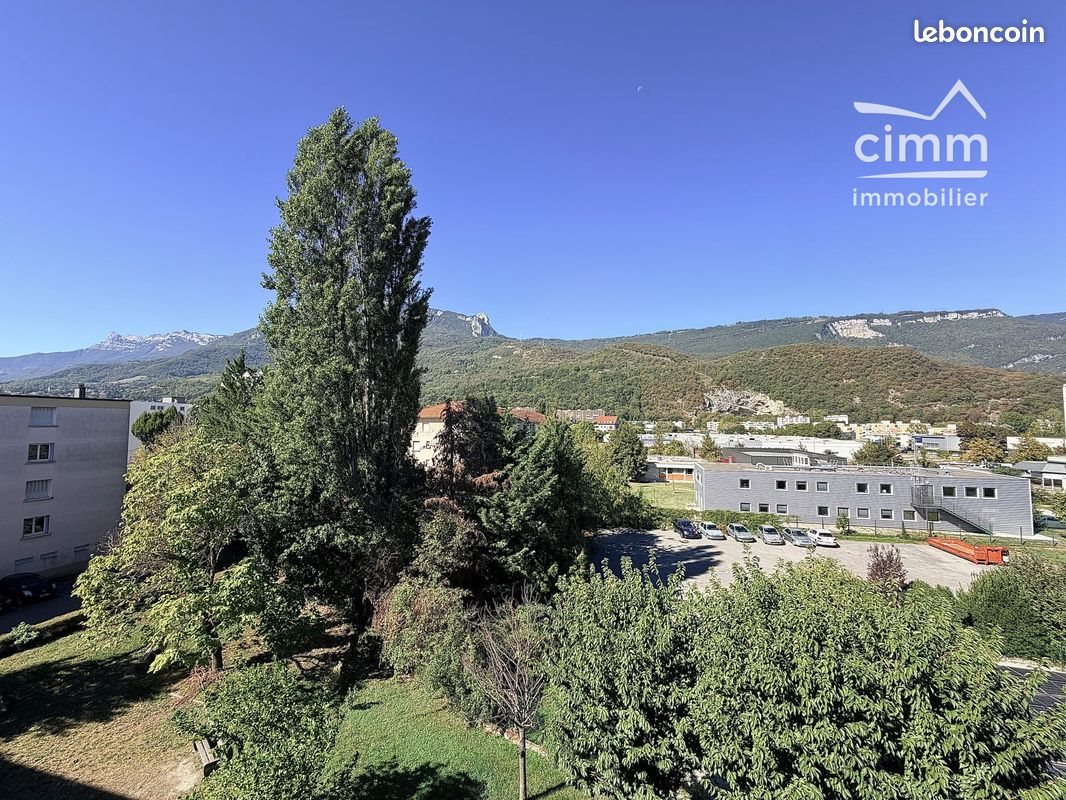 Appartement à vendre, 57m², Seyssinet-Pariset